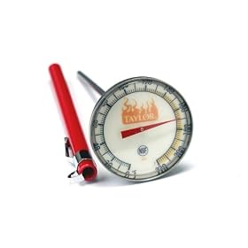 Taylor  801Weekend Warrior Instant Read Meat Thermometer