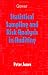 Statistical Sampling and Risk Analysis in Auditing