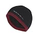 Ron Hill Advance Running Hat Black With Red Trim