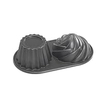 Nordic Ware Pro Cast Cute Cupcake Pan