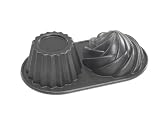 Nordic Ware Pro Cast Cute Cupcake Pan