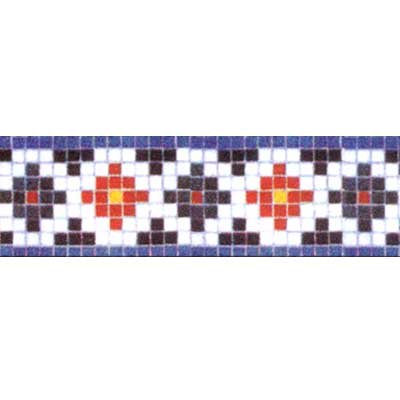 Daltile Glass Mosaic 12 Cross Ceramic Tile & Stone