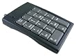 18-KEY Genovation Micropad 631 USB Numeric Keypad 95/98/W2K/NT/MAC
