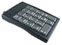 18-KEY Genovation Micropad 631 USB Numeric Keypad 95/98/W2K/NT/MAC