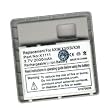 HQRP Li-Ion Battery Replacement for Dell Axim X3, X3i, X 3 PDA Model ~ HQRP