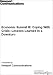 Book Economic Summit III: Coping With Crisis: Lessons Learned In a Downturn