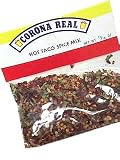 Corona Real Hot Taco Mix, 11 16 ounce by Corona Real