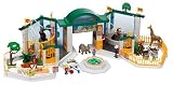 Review Playmobil 3240 / Wild Life Park (Zoo)