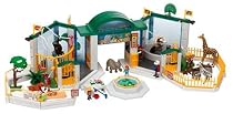 Playmobil Zoo Set