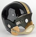 Missouri Tigers 1948-55 Authentic Vintage Full Size Helmet