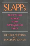 Slapps: Getting Sued Pb