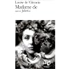 Madame de suivi de "Julietta"