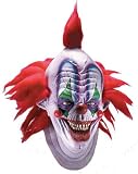 Giggles The Clown Costume Mask