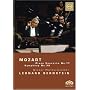 Leonard Bernstein - Mozart Piano Concerto No. 17, Symphony No. 39 [DVD] [1981]