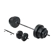 115-lb. Plate-Design Weight Set