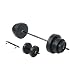 Sporting Goods : 115-lb. Plate-Design Weight Set