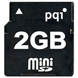 Pqi Ae16-2030-0112 Mini Secure Digital Card[tm] [2 Gb]