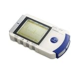 Omron Portable ECG EKG Handheld HCG-801 Monitor