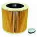 Karcher Cartridge Filter for A and SE Series Vacuum Cleaners