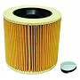 Karcher Cartridge Filter for A and SE Series Vacuum Cleaners