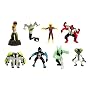 Ben 10 Mini Figures Capsule Toys set of 8 vending toys