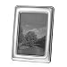 Wallace Sterling Plain Border Frame, 5 x 7