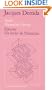 Spurs: Nietzsche's Styles/Eperons: Les Styles de Nietzsche