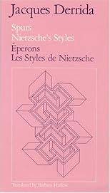 Spurs: Nietzsche's Styles/Eperons: Les Styles de Nietzsche