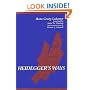 Heidegger's Ways (Suny Series in Contemporary Continental Philosophy)