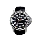 Corum Admiral's Cup Competition 40 Black Rubber Mens Watch 082.960.20 F371 AN12 by Corum