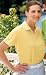 Outer Banks - Ladies Egyptian Diamond Knit Sport Shirt with Tipping 6094