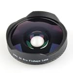 Video Camera Camcorder 37MM 0.3X Fish...