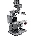 Jet 690502 JTM-949EVS Mill With X-Axis Powerfeed and Air Powered Draw Bar