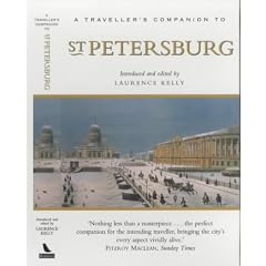 A Traveller's Companion to St.Petersburg (Travellers Companion)