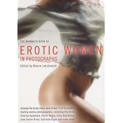 The Mammoth Book of Erotic Women
