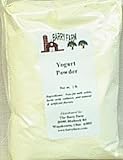 Yogurt Powder, 1lb.