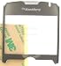 Silver Color RIM Blackberry Curve 8330 OEM Original Lens LCD Screen Verizon Wireless Sprint Alltel U.S. Cellular CDMA