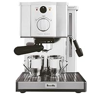 Breville ESP8XL Cafe Roma Stainless Espresso Maker