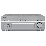 Yamaha AX-397 Integrated 60W x 2 Stereo Hi Fi Amplifier  - Titanium