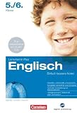 Lernvitamin Plus - Englisch 5./6. Klasse - 