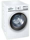 Siemens WM16Y840 Waschmaschine Frontlader / A+++ A / 1600 UpM / 8 kg / weiß / super15 / Nachlegefunktion / EcoPlus