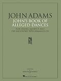 Produkt-Bild: John's Book of Alleged Dances: Streichquartett und CD. Solostimmensatz.