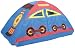 Train Play Tent for Twin Bed