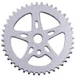 Pyramid 1 Piece Chainring