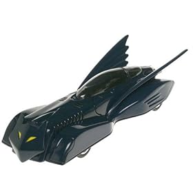 2000 Batmobile #1 by Corgi