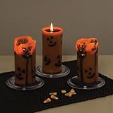 Jack-O-Melt Candle (set of 2)