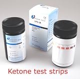 100 Professional Ketone Kondor-Teco Ketones Urinalysis Multisticks Urine Strip Tests Stick Strips