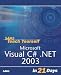 Books : Sams Teach Yourself Visual C#.NET in 21 Days (Teach Yourself in 21 Days)