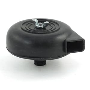 intake 8mm silencer compressor thread dia filter male air