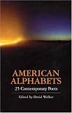 American Alphabets: 25 Contemporary Poets (FIELD Editions)